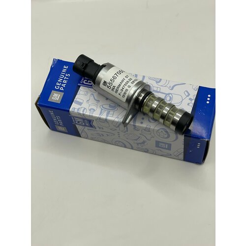 Клапан фазорегулятора 55567050 Opel и Chevrolet электромагнитный