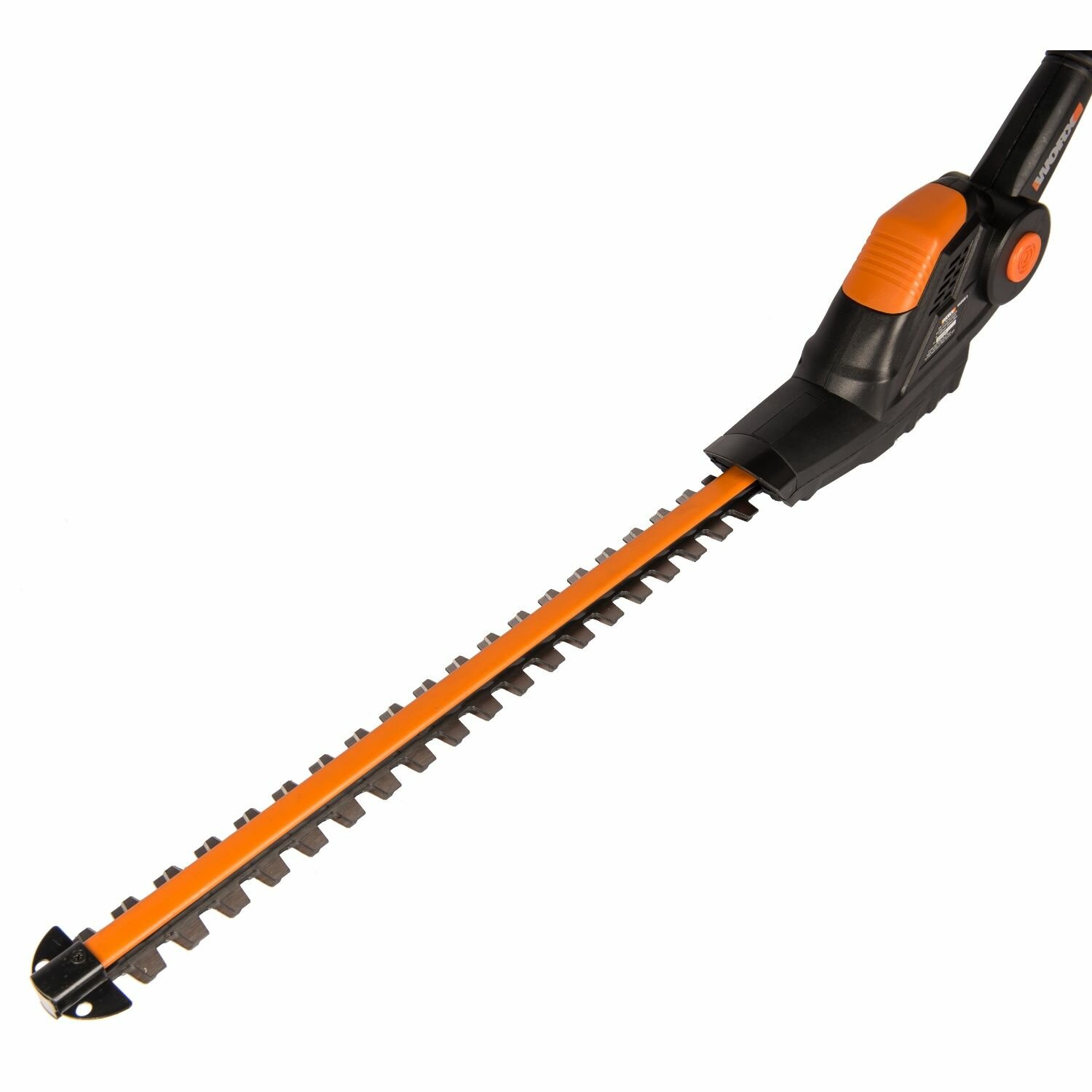 Кусторезы Аккумуляторные Аккумуляторный телескопический кусторез Worx WG252E.9, 20В, 45 см, без АКБ и ЗУ