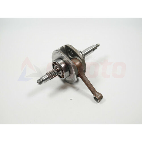 Коленвал в сборе ход 53мм YX150 W150-2 7581₽