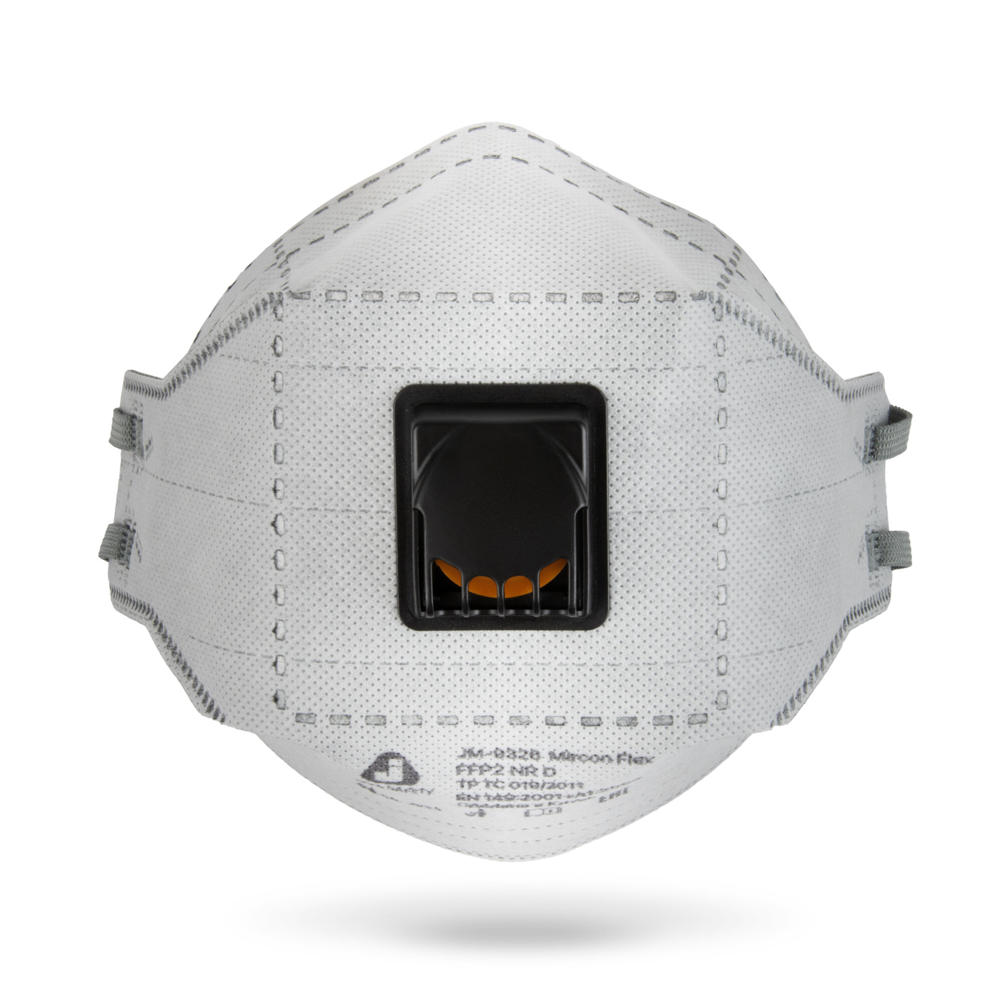 Картинки Респиратор Jeta Safety JM-9326, с угольным фильтром FFP2