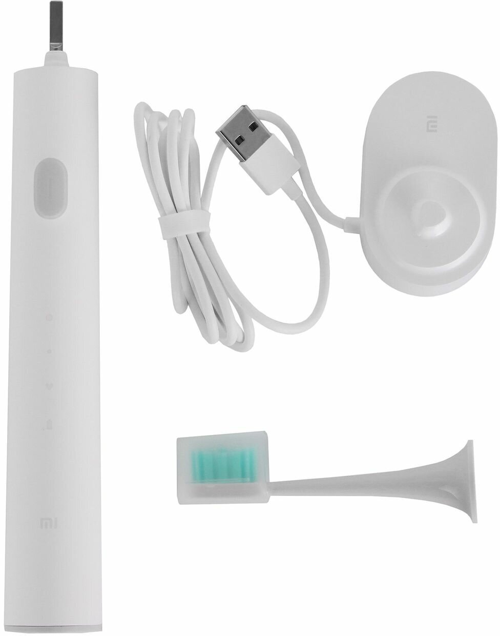 Изображение Умная зубная электрощетка Xiaomi Mi Electric Toothbrush T500 (NUN4087GL)