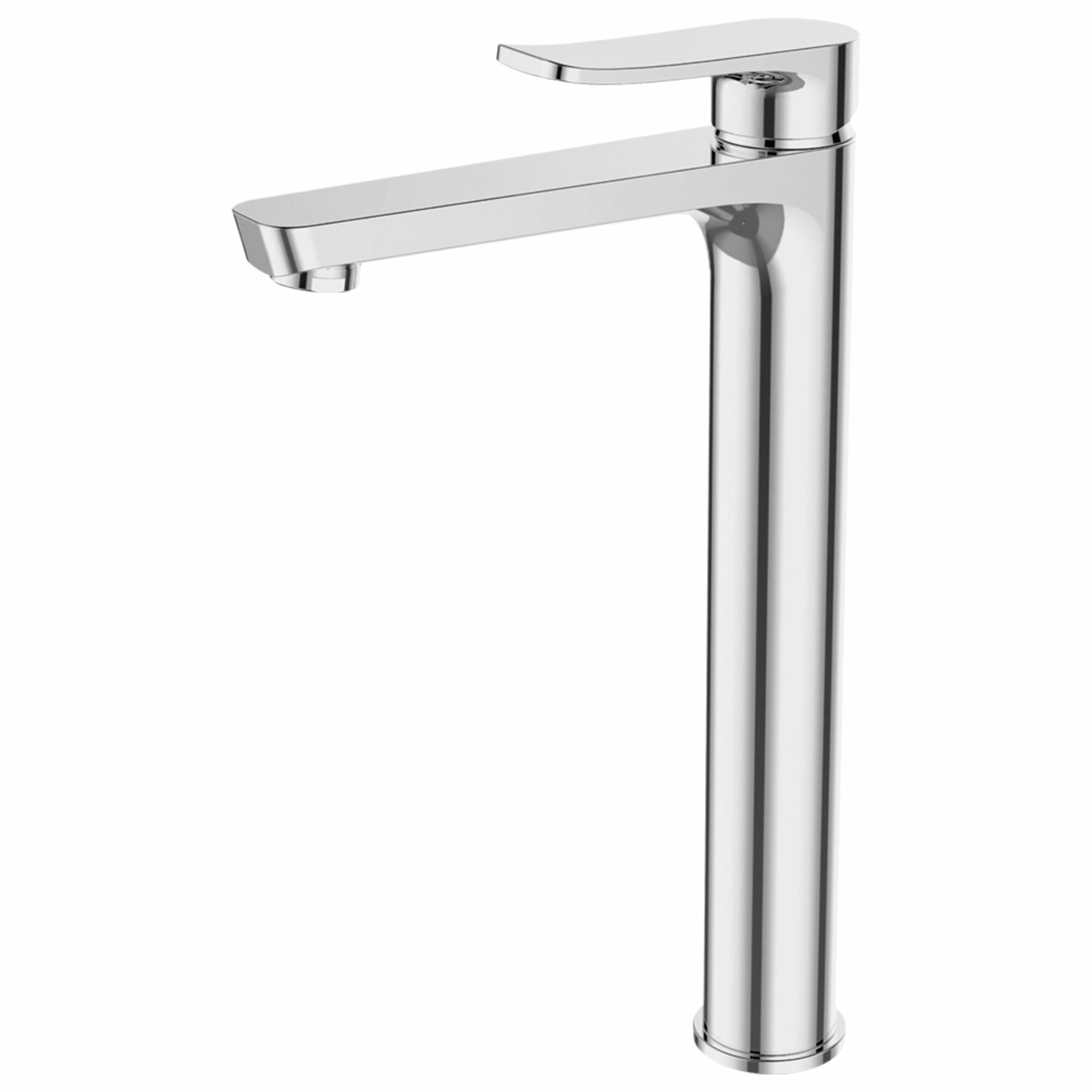 Смеситель для умывальника высокий однорычажный ELGHANSA 16H5599 латунный, цвет хром