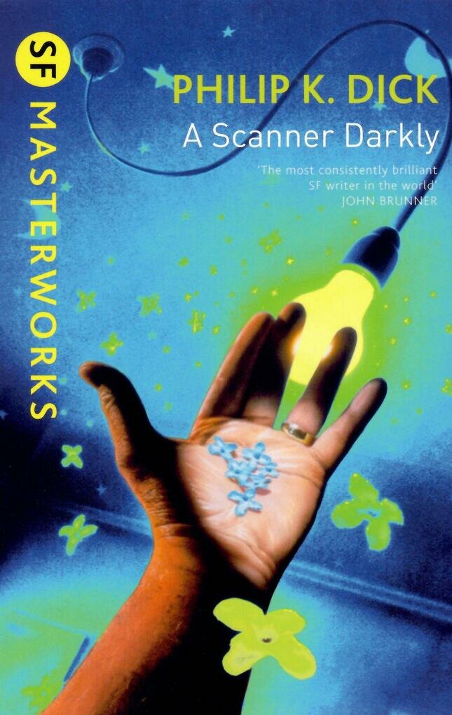 A Scanner Darkly