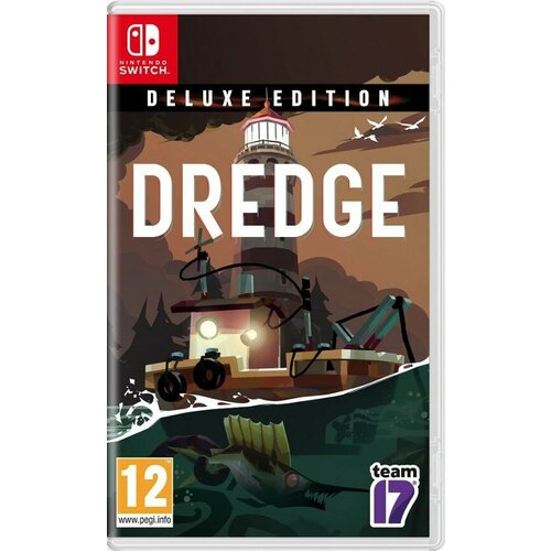 Dredge Deluxe Edition Nintendo Switch русские субтитры 5180₽