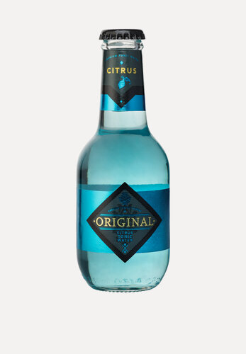 Изображение товара Напиток ORIGINAL"Citrus Tonic Water" 0,20л 24шт, стекло, сильногазированный
