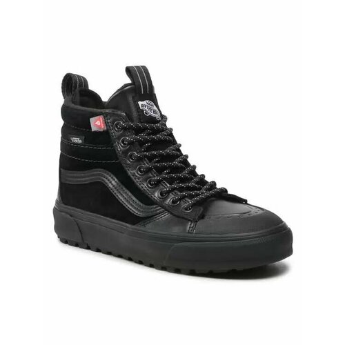 фото Кроссовки vans, размер 45, black/black
