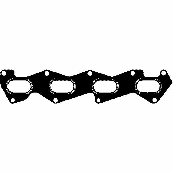 Прокладка выпускного коллектора для автомобиля Ford Citroen Discovery, ELRING 901.840 (1 шт.)