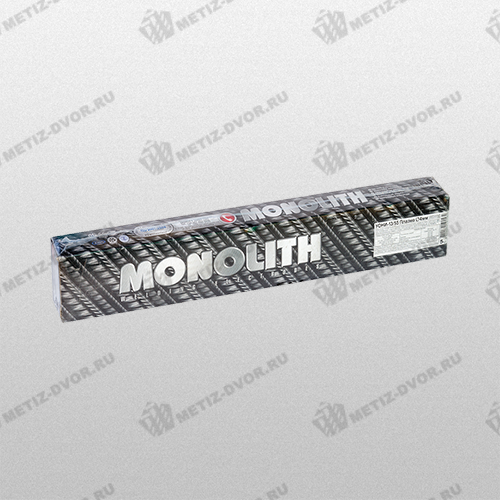 Электроды УОНИ 13 55 Плазма ТМ Monolith D 4 упаковка 5 кг