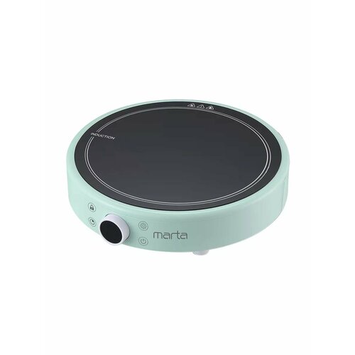 Плитка электрическая индукционная 1 конфорка 2000 Вт 2474₽