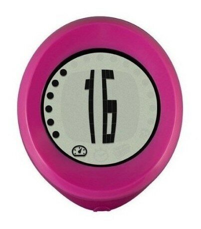 Велокомпьютер SIGMA MySpeedy SWEETY, беспроводной ATS, 4 функции