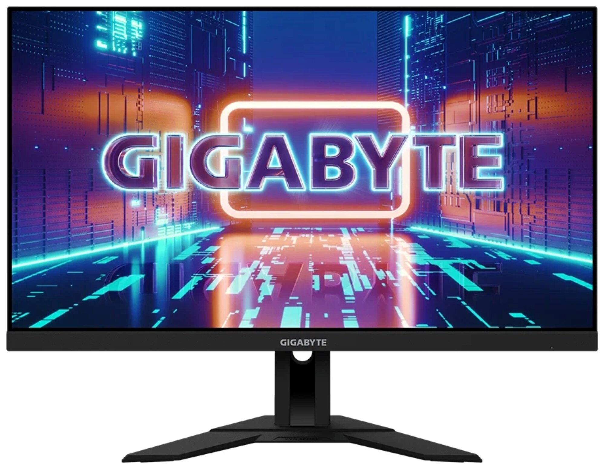 Игровой монитор 28" GIGABYTE M28U, 3840x2160, 144 Гц, IPS, черный