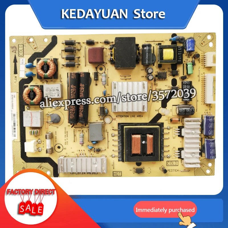 Материнская плата 40-E371C4-PWG1XG 40-E371C4-PWH1XG для L43F3380E/42E4350/43CE660LED