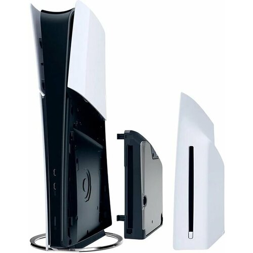 Дисковод(Disk Drive) PS5 pro белый