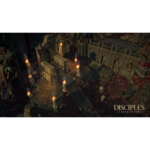 фото Игра disciples: liberation. deluxe edition (русская версия) для ps5 kalypso media