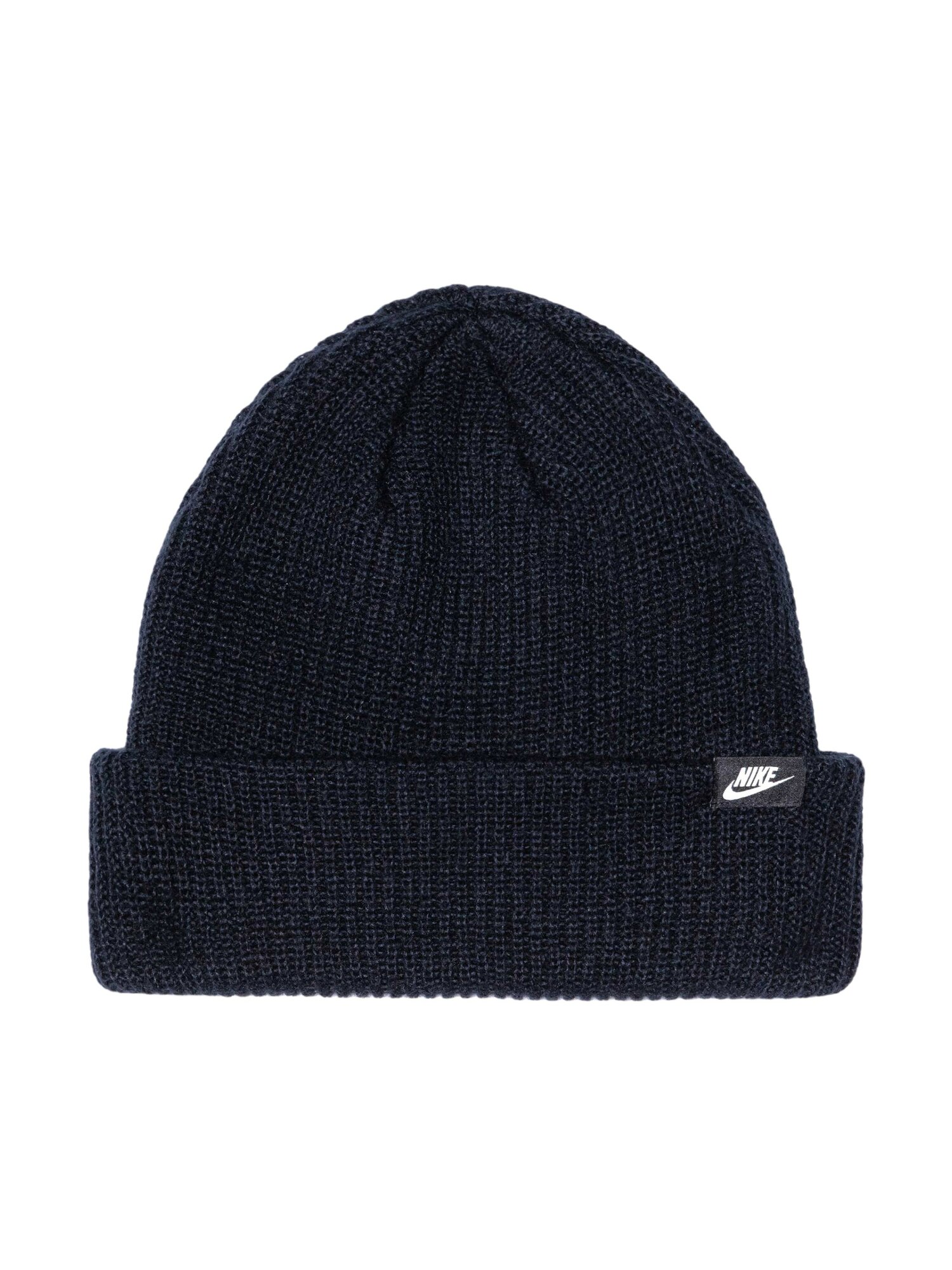 Шапка-бини NIKE Nike Terra Beanie для мужчин и женщин, размер OS, черный — фото 1