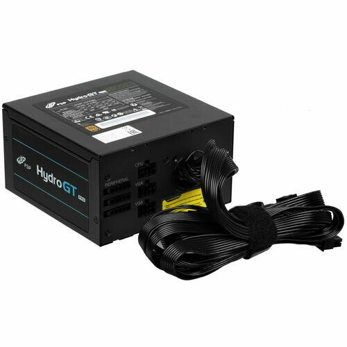 Блок питания FSP Hydro GT PRO 1000W PPA10A3514 черный 15499₽