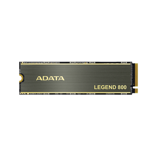 Твердотельный диск 1TB A-DATA LEGEND 800 M2 2280 PCI-E 4x4 RW -35002200 MBs 3D-NAND TLC 7432₽