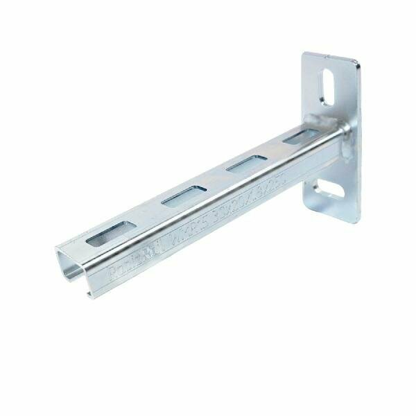 Консоль BIS RapidRail WM15 (BUP) 30x20х18мм 200мм : 6603720