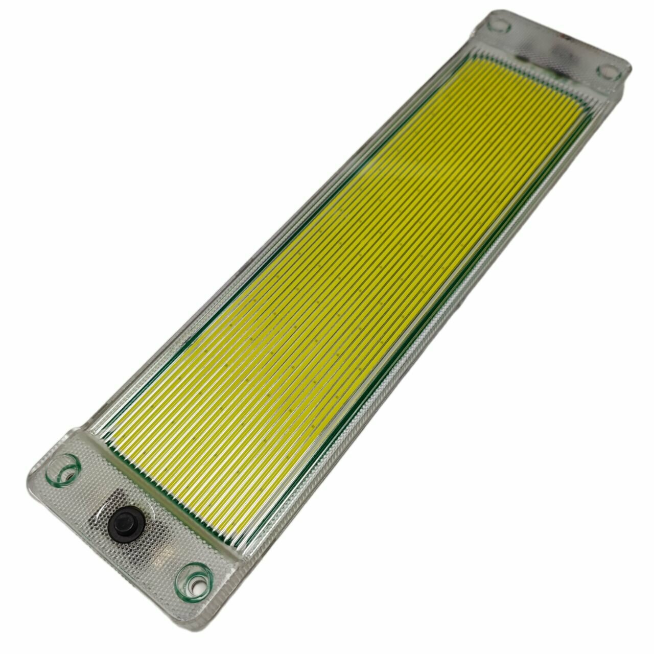 Плафон освещения салона - Универсальная, светодиодная подсветка для кузова и салона автомобиля - ZS-3378 108LED 12-24V