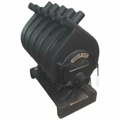 Отопительная печь Булерьян ЦТ-150 со стеклом 39056₽