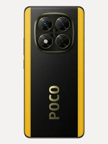 Изображение товара Смартфон Xiaomi POCO X7 12/512 GB 5G Black, Глобальная версия