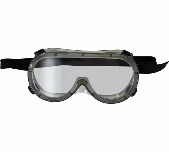 Очки защитные WELDER с непрямой вентиляцией, тонированные