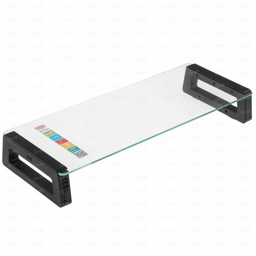 Подставка для монитора STM SPACEPAD MS1LBU черный 7000₽