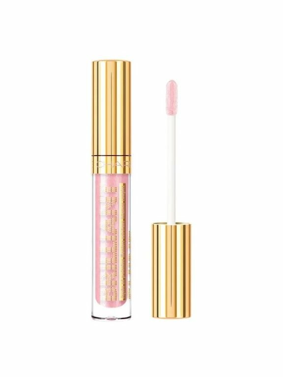 CHARME Блеск для губ питательный Brilliant Shine 302 Карминовый