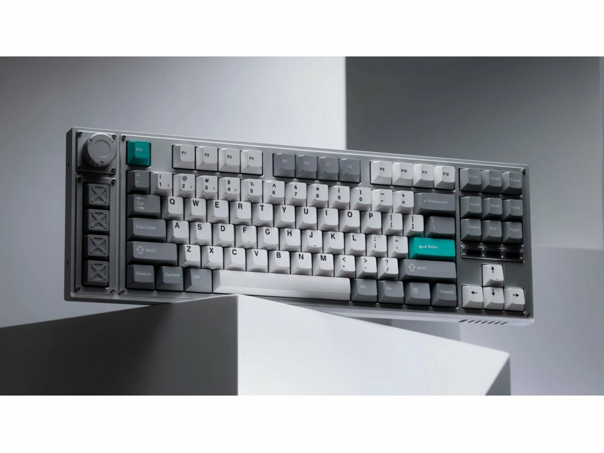 Клавиатара Lemokey L3 Gateron Jupiter Red Switch (L3-X1)