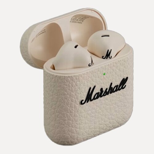 Изображение товара Беспроводные наушники Marshall Minor 4 Cream , Bluetooth 5.2