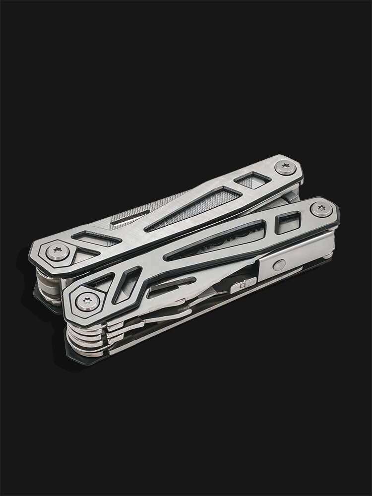 Мультитул универсальный походный 15в1 — фото 1