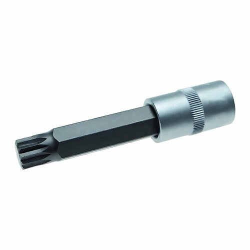 фото Головка со вставкой 1/2 dr spline (m14, l=100 мм) avs bs12m14l