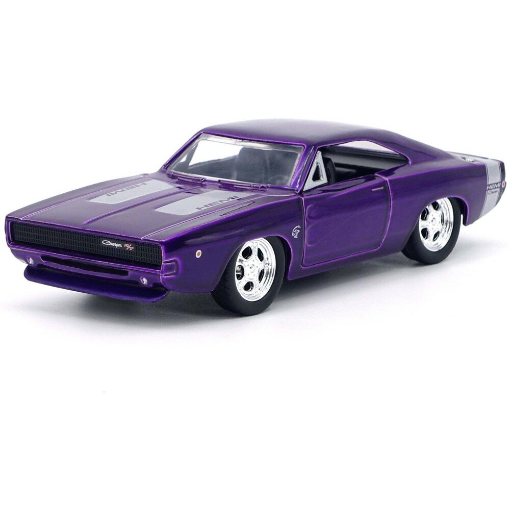 Модель автомобиля Jada Toys Pink Slips 1968 Dodge Charger R/T (1:32) 36134