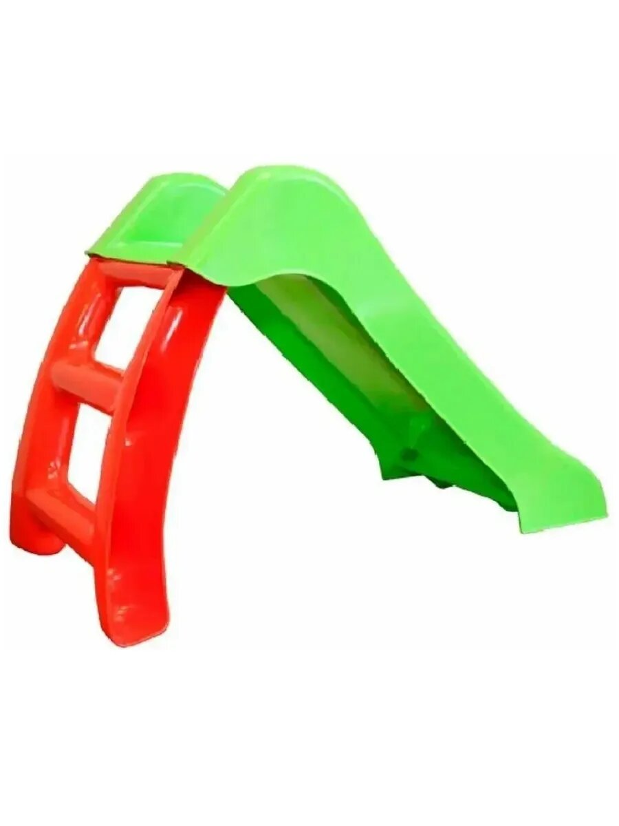 Горка детская для дома и улицы — фото 1