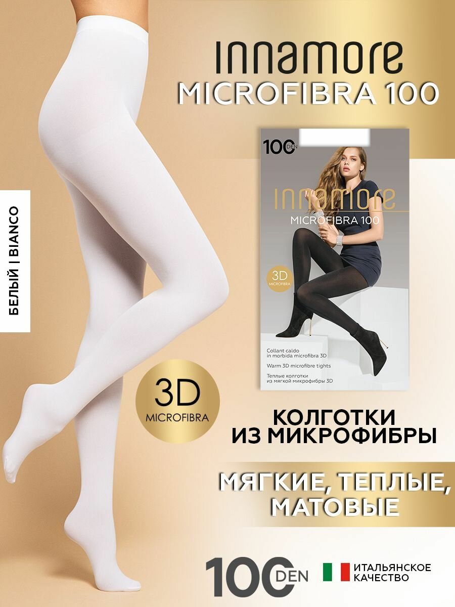 Колготки Innamore Microfibra 100 ден из микрофибры