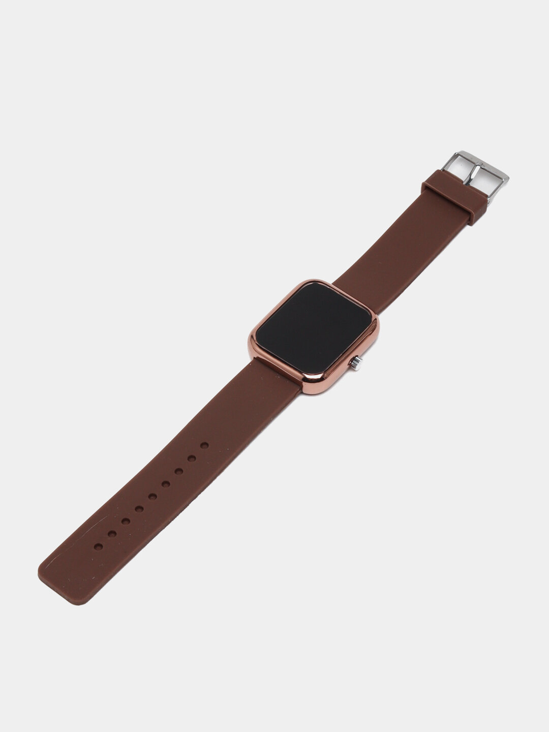 Электронные наручные часы LED watches — фото 1