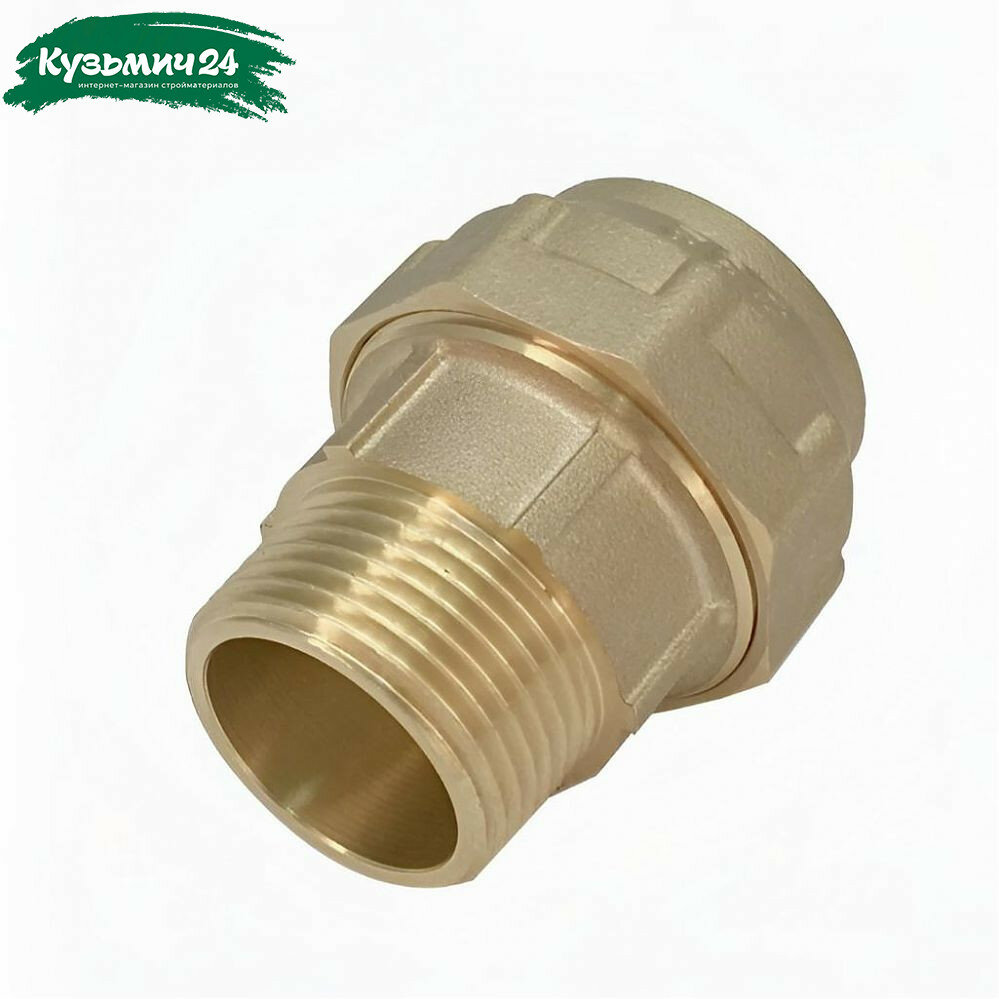 Муфта обжимная TDM 40-1 1/4