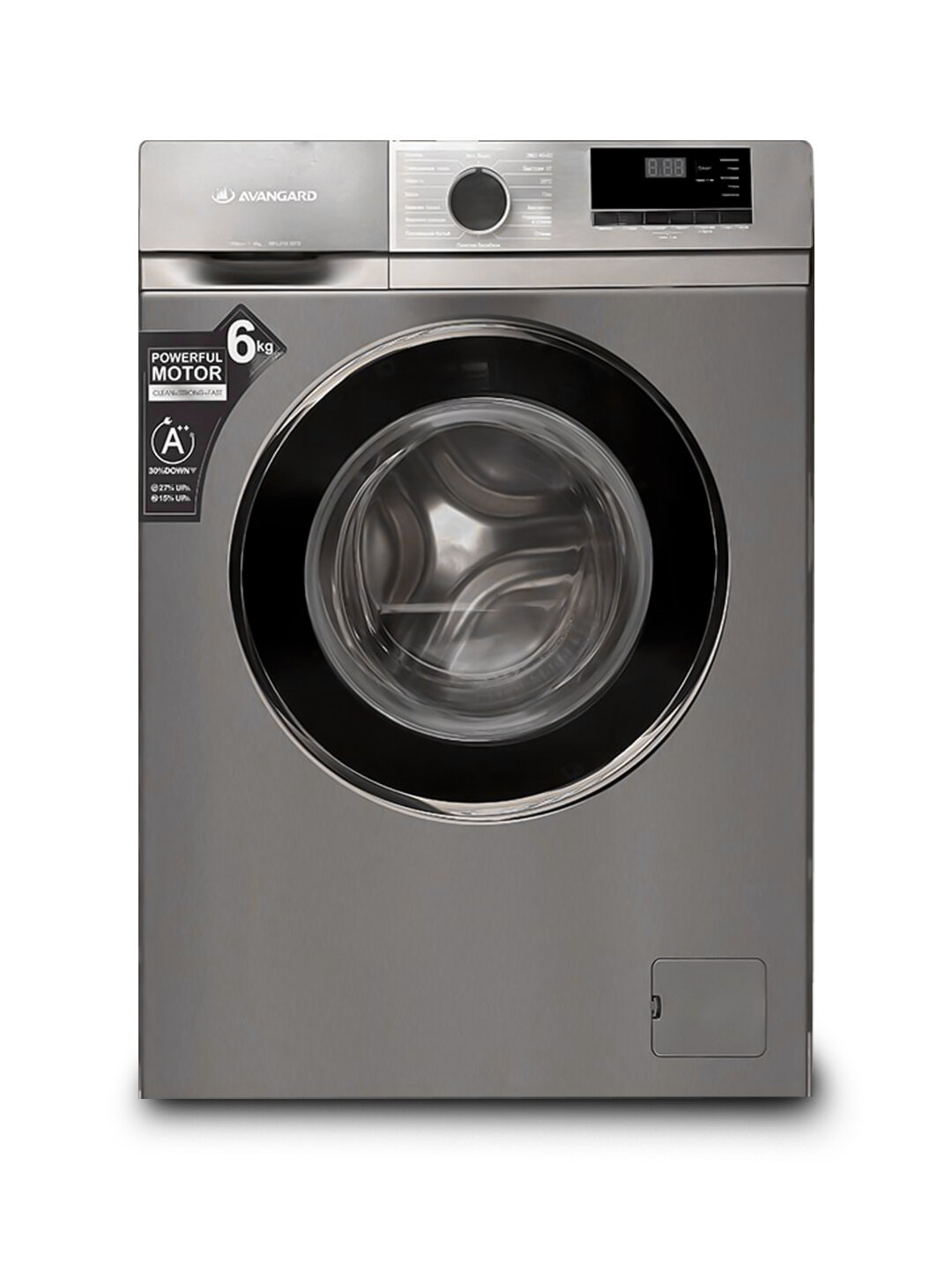 Стиральные машины WFL21B6012, 6 кг — фото 1