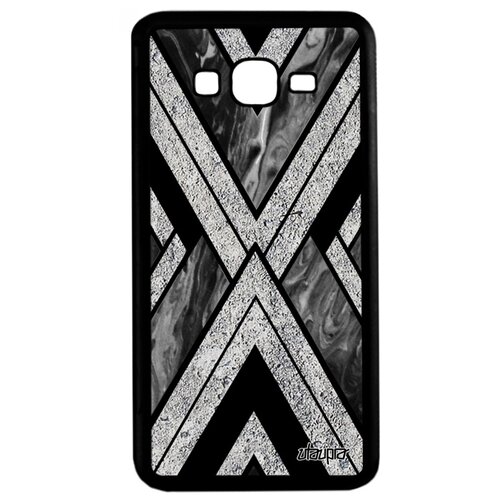 фото Чехол для смартфона galaxy grand prime, "х-орнамент" рельеф типи utaupia
