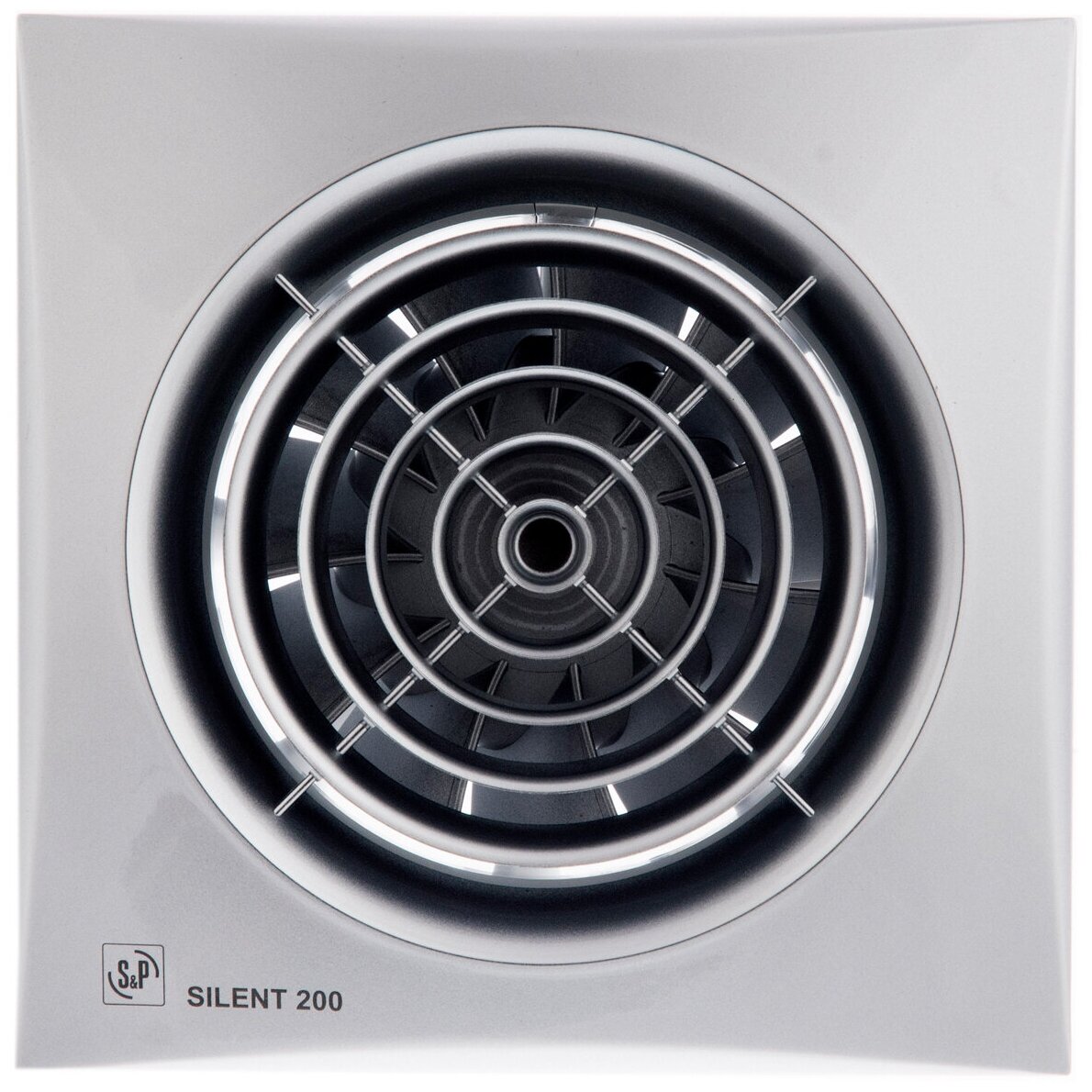   Soler Palau SILENT-200 CRZ SILVER