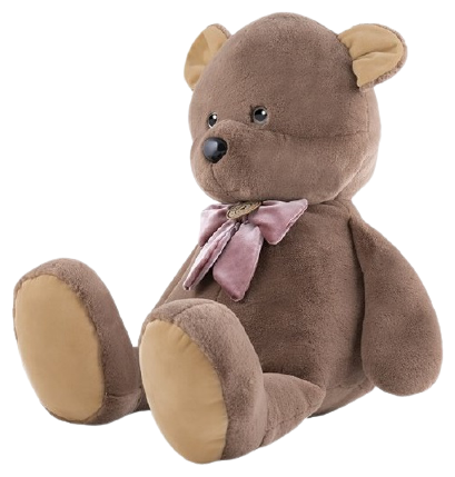 Мягкая игрушка Fluffy Heart Медвежонок, 70 см