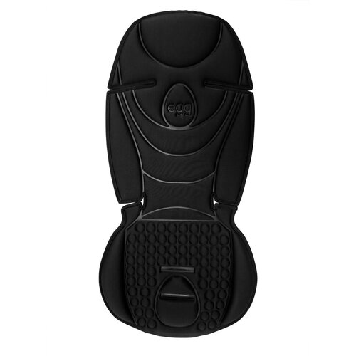 bumbleride вкладыш в коляску seat liner tourmaline wave Матрас для прогулочной коляски EGG Seat Liner, jet black