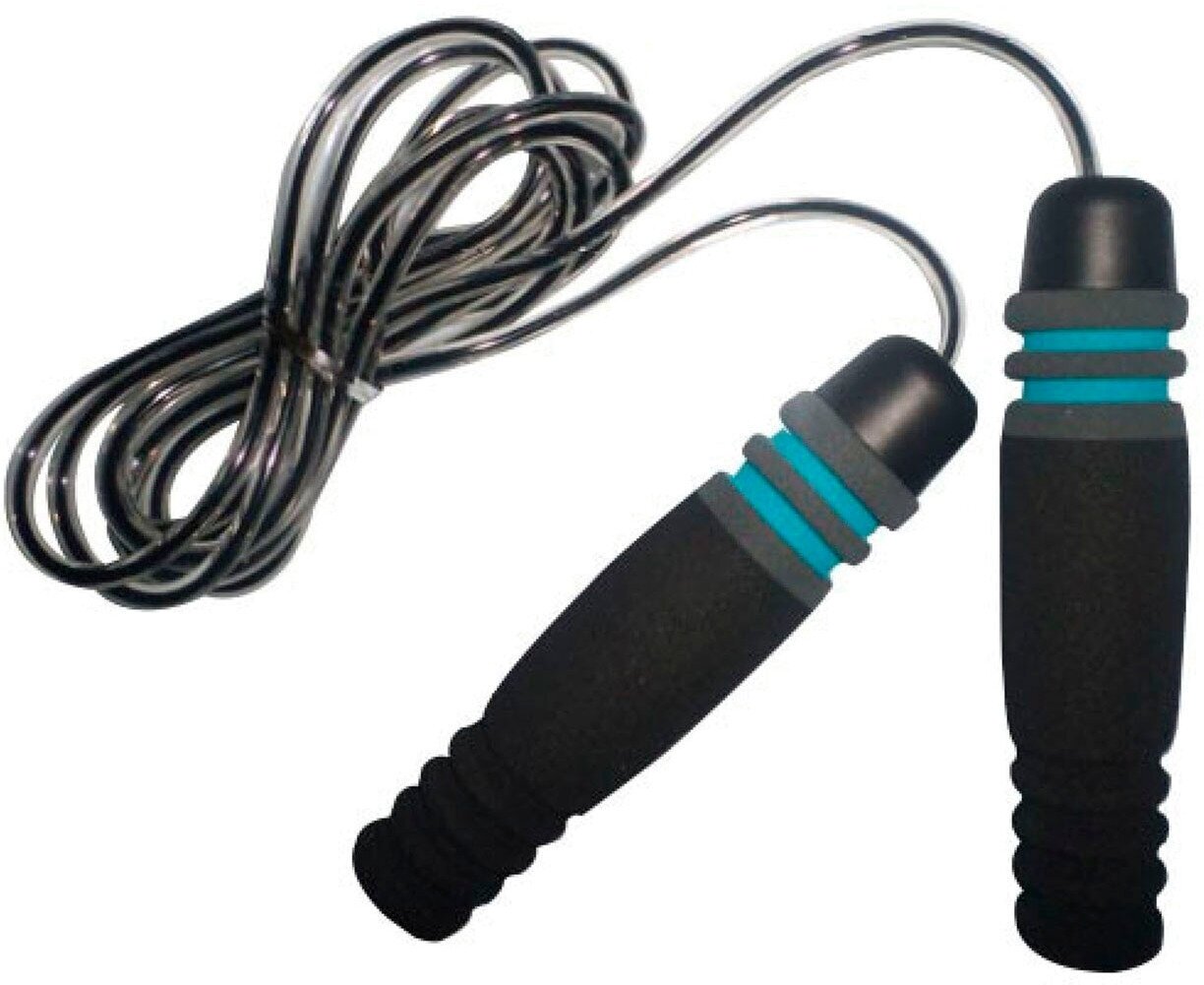 Скакалка LiveUp PVC JUMPROPE Унисекс LS3137 onesize