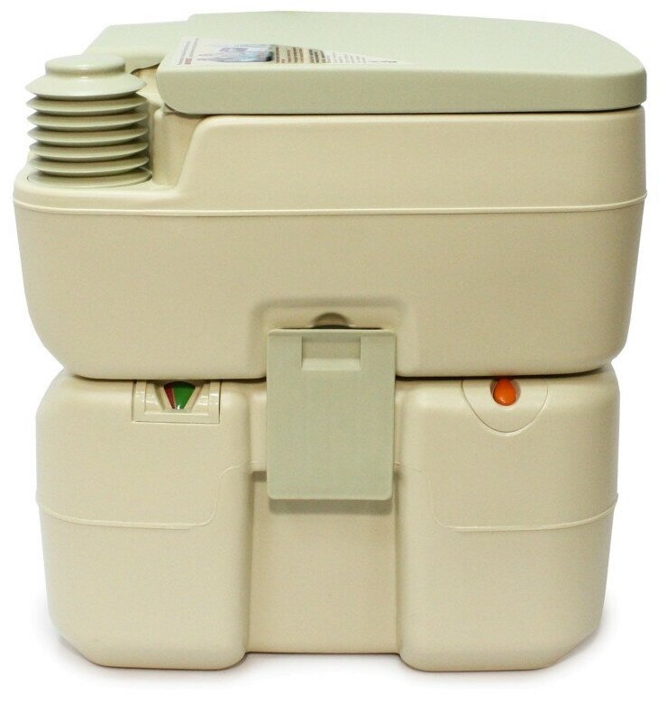 Химический Биотуалет Bioforce Compact WC 12-20VD, 20 л — купить в ...