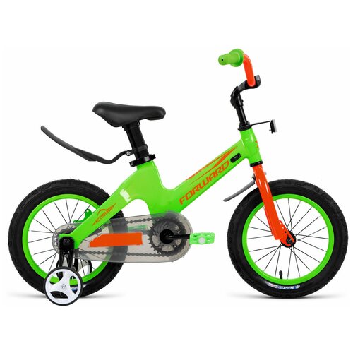 Велосипед детский Forward COSMO 14 2022 14 зеленый 945000₽