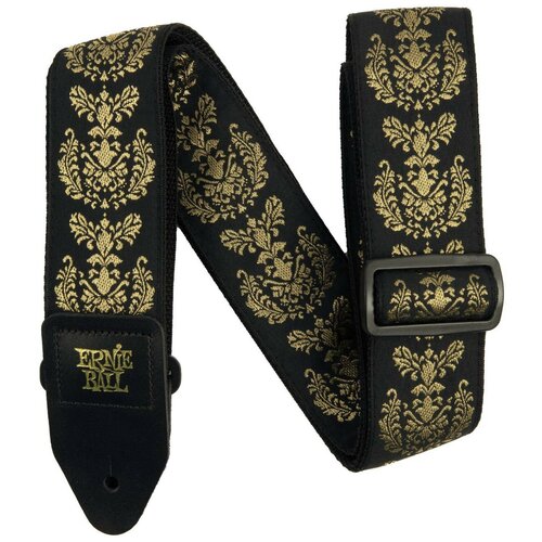 Гитарный ремень Ernie Ball 5334 Royal Crest Jacquard