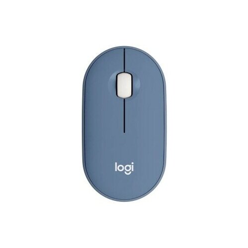 Компьютерная мышь Logitech Pebble M350 (910-006655)