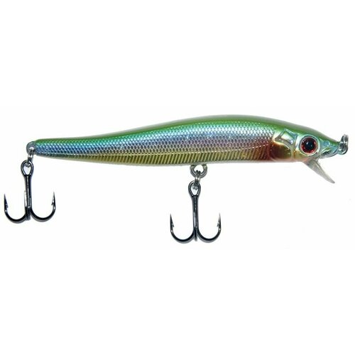 фото Воблер rubicon hunter minnow f, 80мм, 5.2гр, заглубление 0-0.5m, f501