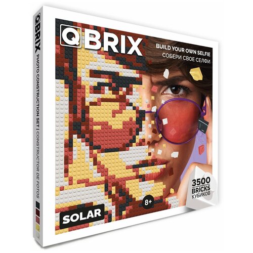 Фото-конструктор QBRIX Solar (50002)