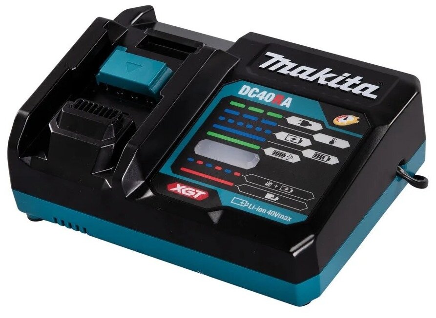 Аккумуляторный триммер Makita XGT UR 002GZ 05 - фотография № 19